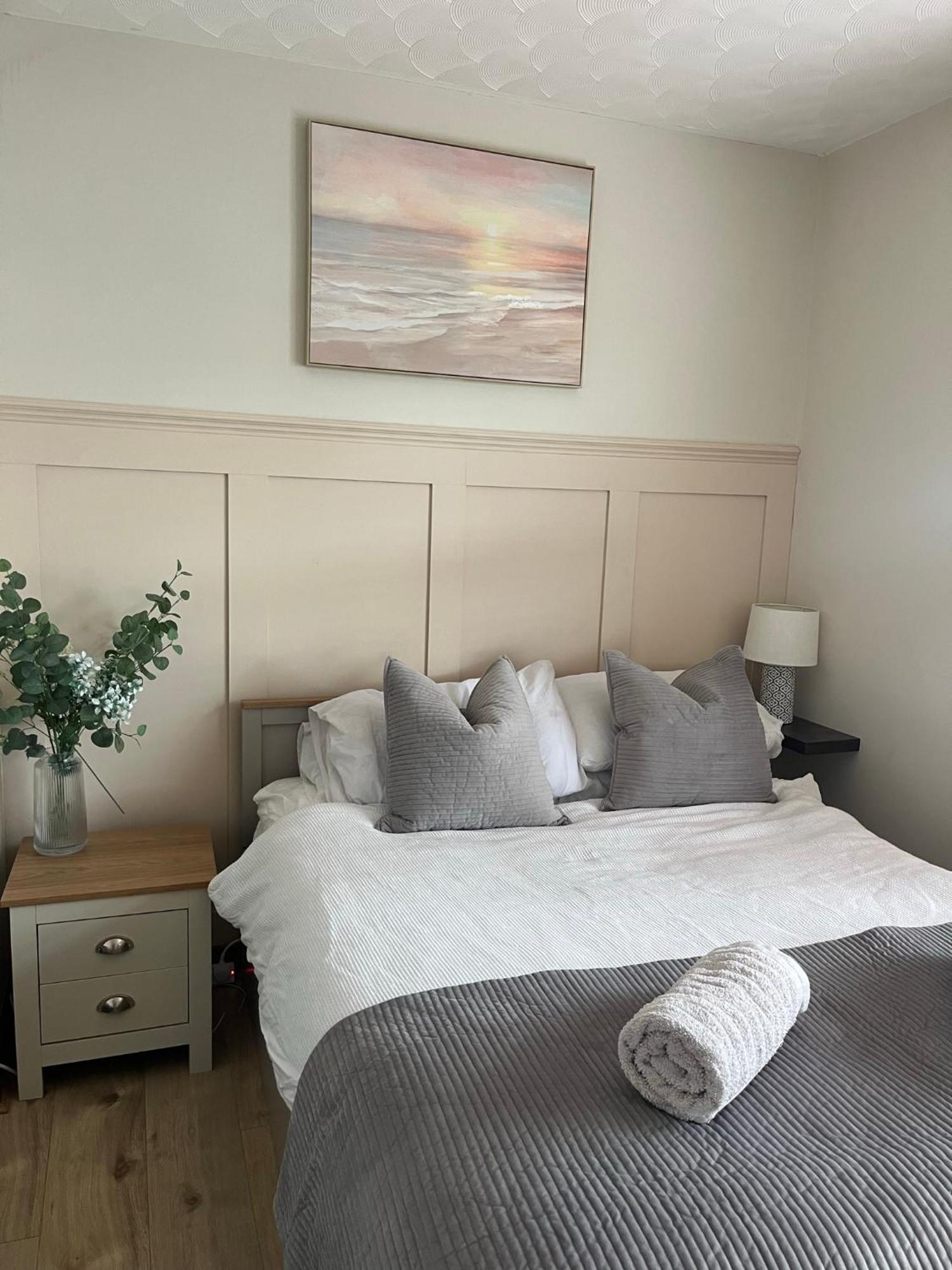 Whitepark Cottage - Your Home Away From Home バリーキャッスル エクステリア 写真