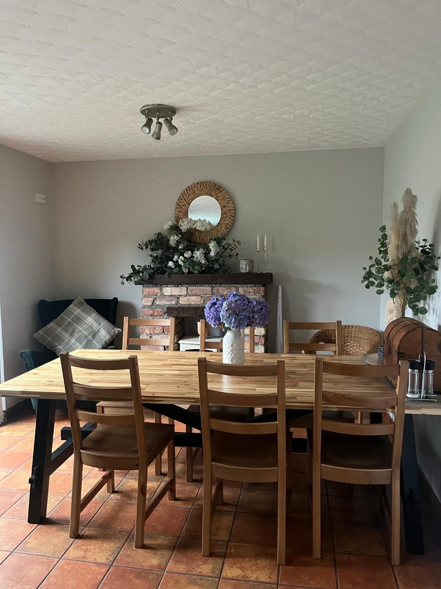 Whitepark Cottage - Your Home Away From Home バリーキャッスル エクステリア 写真